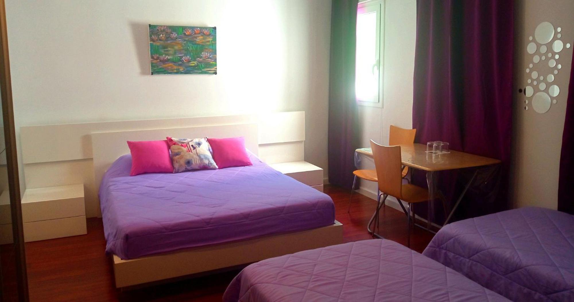 Habitaciones Centricas En Tárrega Esterno foto