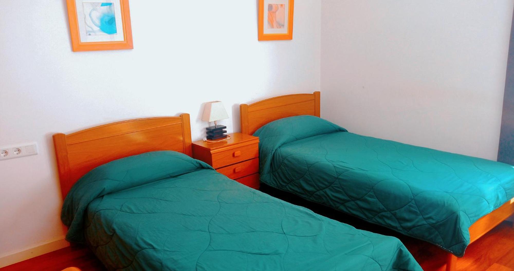 Habitaciones Centricas En Tárrega Camera foto