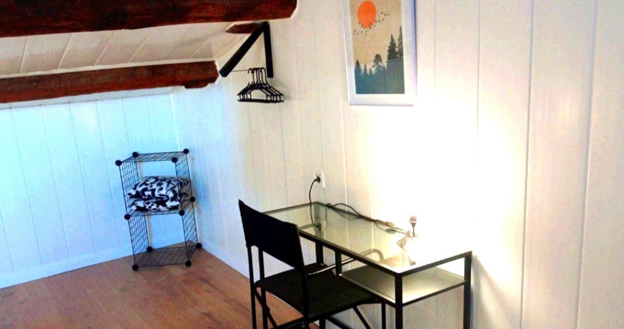 Habitaciones Centricas En Tárrega Camera foto
